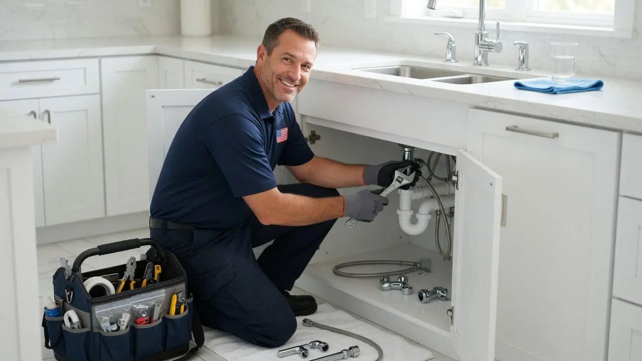 Emergency Plumber in Roslindale, MA near me
